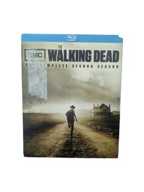 The Walking Dead: The Complete Second Season [Blu-ray]